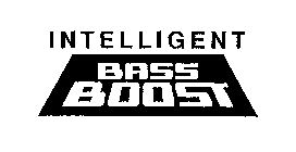 INTELLIGENT BASS BOOST