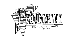 PROTEGRITY PROTECTION & INTEGRITY INSIDE