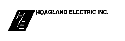 HE HOAGLAND ELECTRIC INC.