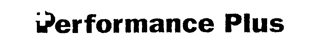 PERFORMANCE PLUS