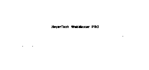 HEYERTECH WEBMASTER PRO