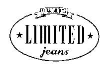 LIMITED JEANS ESTABLISHED '63