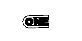 ONE