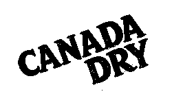 CANADA DRY