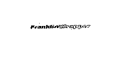 FRANKLIN WRAPPER