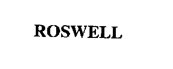 ROSWELL