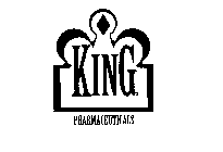 KING PHARMACEUTICALS