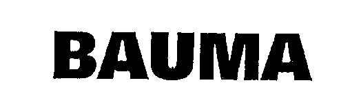 BAUMA