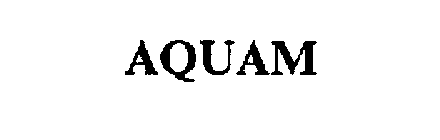 AQUAM
