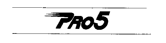 PRO 5