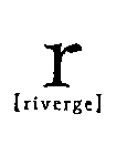 R [RIVERGE]