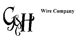 G&H WIRE COMPANY