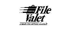 FILE VALET TRAVELING OFFICE SYSTEM