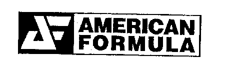 AF AMERICAN FORMULA