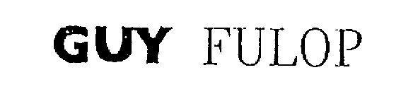 GUY FULOP
