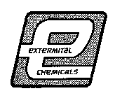 E EXTERMITAL CHEMICALS