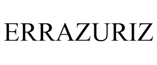 ERRAZURIZ