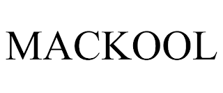 MACKOOL