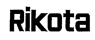 RIKOTA