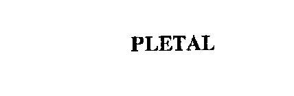 PLETAL