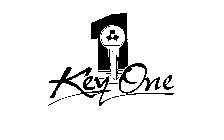 KEY ONE 1