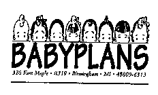 BABYPLANS