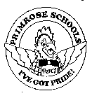 PRIMROSE SCHOOLS I'VE GOT PRIDE!