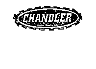 CHANDLER ROLLER HOCKEY SKATES