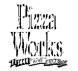 PIZZA WORKS TAKE AND BAKE