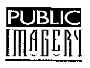 PUBLIC IMAGERY