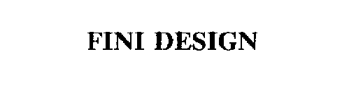 FINI DESIGN