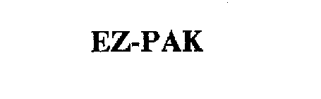 EZ-PAK