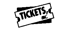 TICKETS, INC.