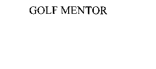 GOLF MENTOR