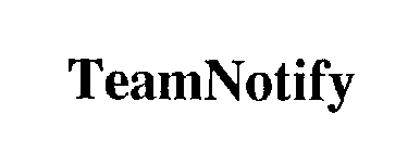 TEAMNOTIFY