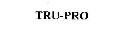 TRU-PRO