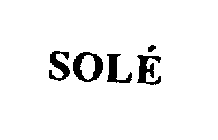 SOLE