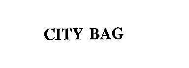 CITY BAG