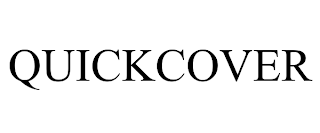 QUICKCOVER