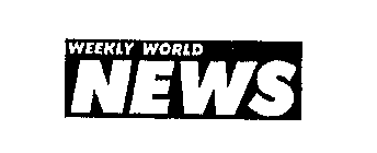 WEEKLY WORLD NEWS