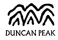 DUNCAN PEAK