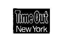 TIME OUT NEW YORK