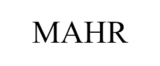 MAHR