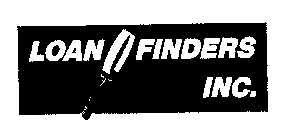 LOAN FINDERS INC.