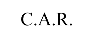 C.A.R.