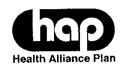 HAP HEALTH ALLIANCE PLAN