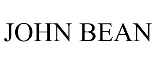 JOHN BEAN