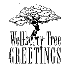 WELLBERRY TREE GREETINGS