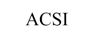 ACSI