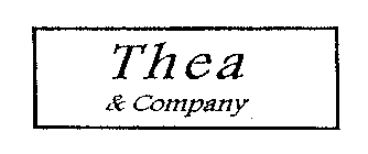 THEA & COMPANY